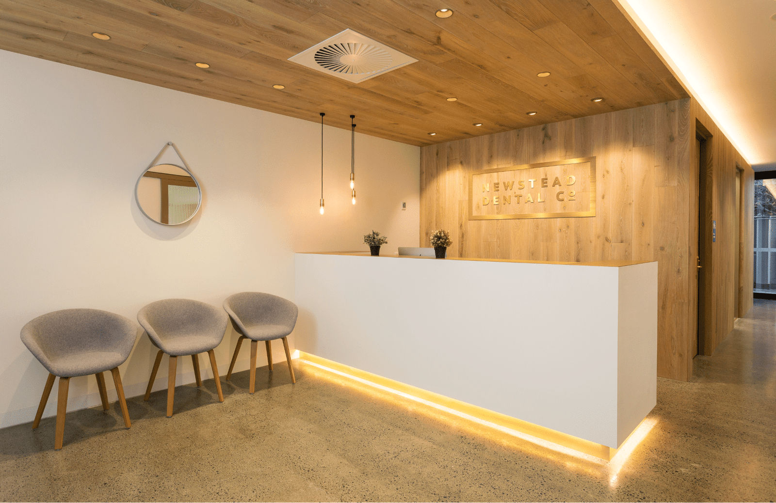 Newstead Dental Co